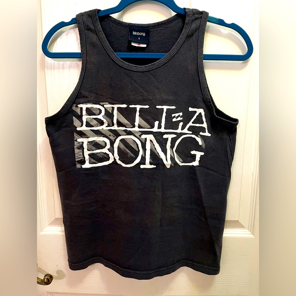 Women’s billabong tank